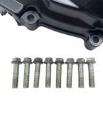 Tampa esquerda motor MT 03 2017 - 2020 (C/Detalhe) - Imagem 6