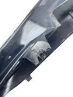 Rabeta traseira direita MT 03 2017 - 2020 (C/Avaria) - Imagem 3