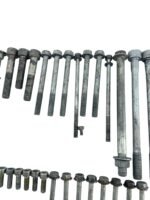 Kit parafuso motor MT 03 2017 - 2020 - Imagem 7