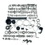 Kit parafuso chassi MT 03 2017 - 2020