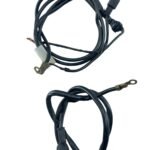 Cabo negativo / Motor arranque MT 03 2017 - 2020