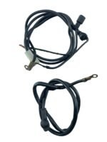 Cabo negativo / Motor arranque MT 03 2017 - 2020