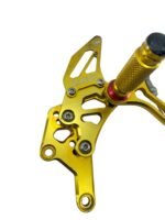 Kit suporte pedaleira MT 03 2017 - 2020 - Imagem 4