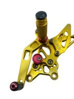 Kit suporte pedaleira MT 03 2017 - 2020 - Imagem 9
