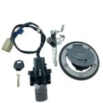 Kit chave ignição MT 03 2017 - 2020