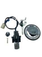 Kit chave ignição MT 03 2017 - 2020