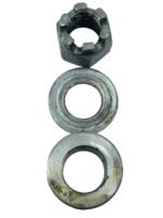Eixo roda traseira ER6N 2009 - 2011 - Imagem 6