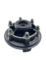 Flange coroa ER6N 2009 - 2011 - Imagem 2
