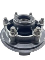 Flange coroa ER6N 2009 - 2011 - Imagem 6