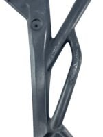 Suporte pedaleira / Bacalhau esquerdo ER6N 2009 - 2011 - Imagem 7