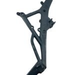 Suporte pedaleira / Bacalhau direito ER6N 2009 - 2011