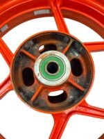 Roda traseira ER6N 2009 - 2011 - Imagem 3