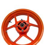 Roda traseira ER6N 2009 - 2011