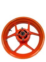 Roda traseira ER6N 2009 - 2011