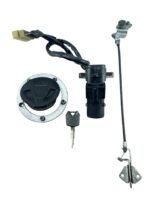 Kit chave ignição ER6N 2009 - 2011