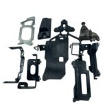 Kit suporte / Acabamento ER6N 2009 - 2011