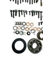 Kit parafuso motor ER6N 2009 - 2011 - Imagem 2