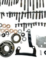 Kit parafuso motor ER6N 2009 - 2011 - Imagem 3