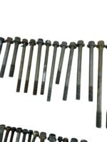 Kit parafuso motor ER6N 2009 - 2011 - Imagem 8