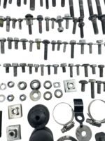 Kit parafuso chassi ER6N 2009 - 2011 - Imagem 10