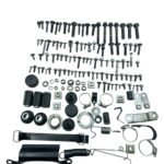 Kit parafuso chassi ER6N 2009 - 2011