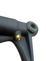 Bota Bengala Direita Daytona 675 2009 - 2012 (c/ Avaria) - Imagem 5