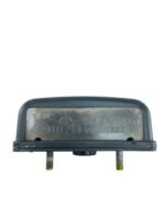 Luz placa BMW F 800 GS 2013 - 2018 (C/Avaria)