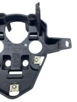Acabamento chave ignição BMW F 800 GS 2013 - 2018 - Imagem 6