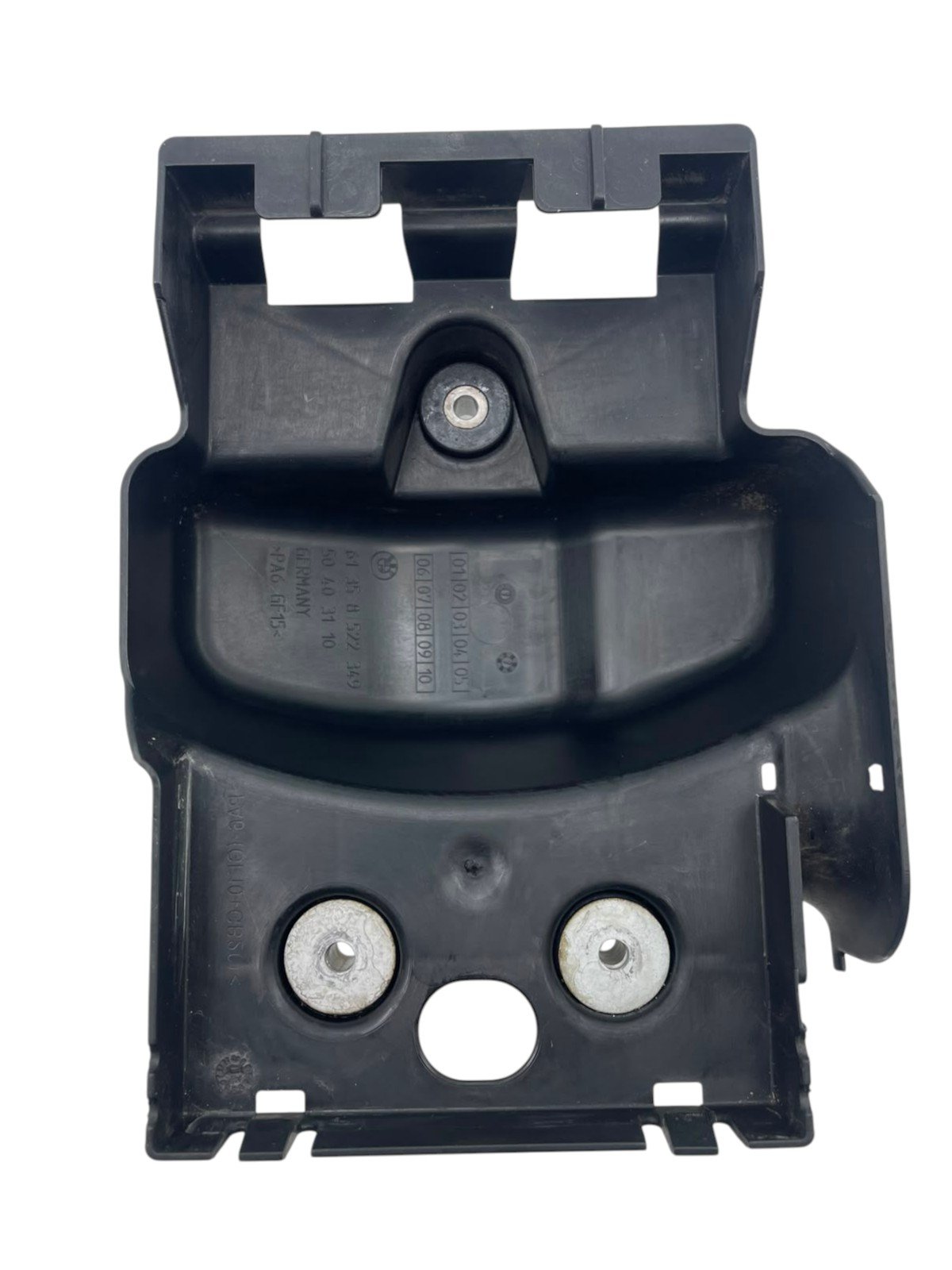 15568167580-whatsapp-image-2026-06-30-at-14-55-15-1.jpg Suporte modulo ZFE BMW F 800 GS 2013 - 2018 - Imagem 1