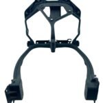 Aranha / Suporte farol BMW F 800 GS 2013 - 2018 (C/Avaria)