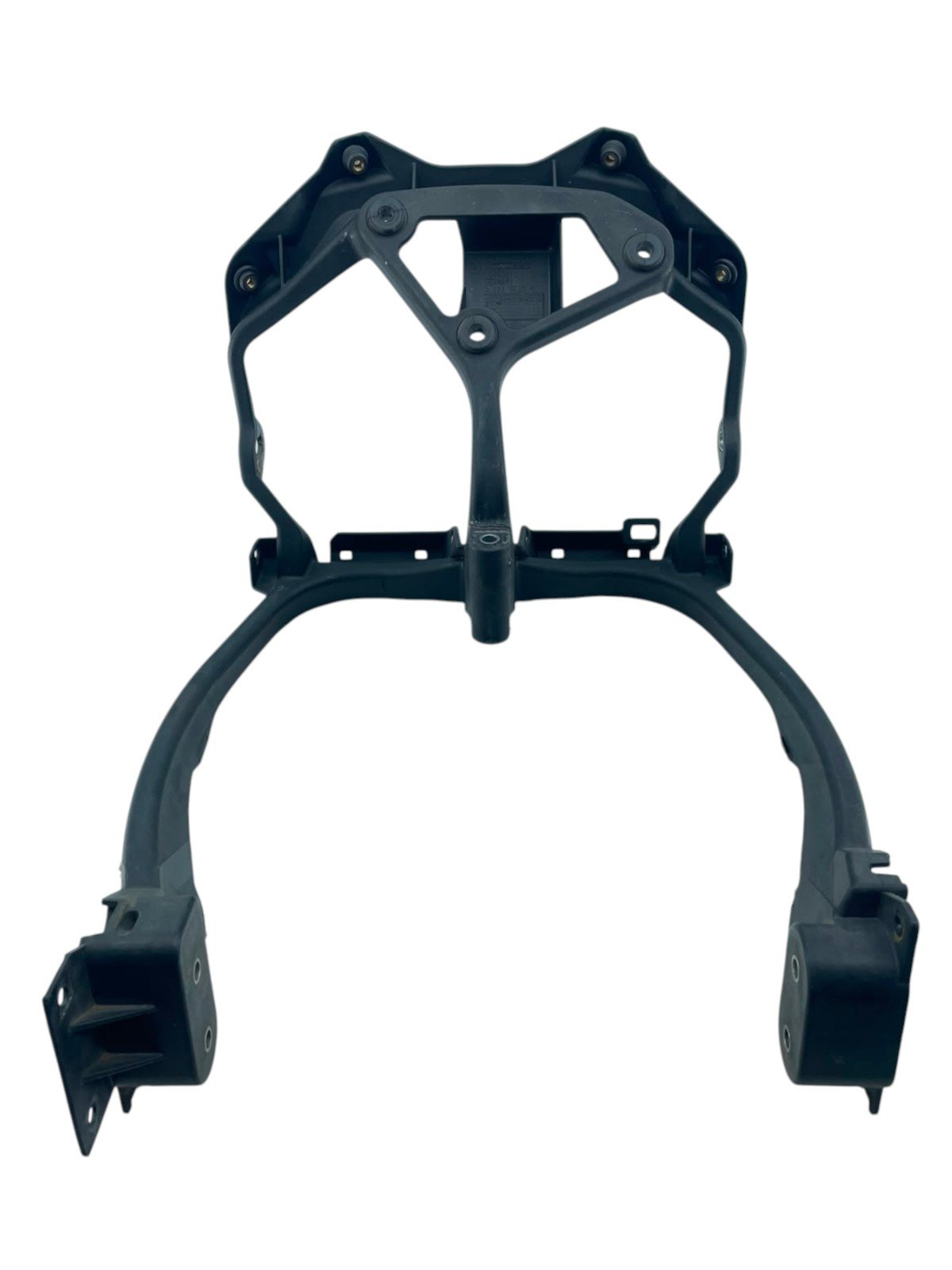 15568168892-whatsapp-image-2026-06-30-at-15-14-42.jpg Aranha / Suporte farol BMW F 800 GS 2013 - 2018 (C/Avaria) - Imagem 1