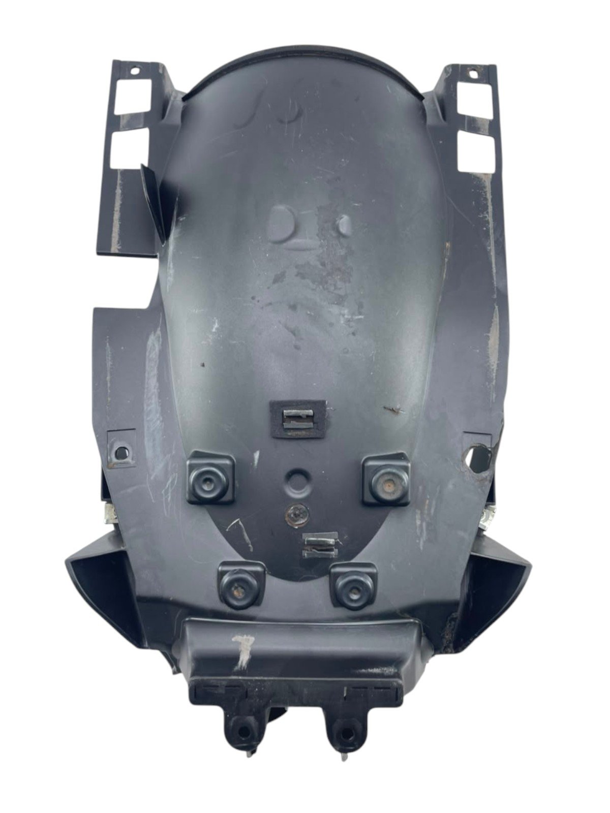 15568207597-whatsapp-image-2026-06-30-at-15-24-44.jpg Paralama traseiro interno BMW F 800 GS 2013 - 2018 C/Avaria - Imagem 1