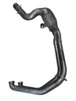 Curva escape BMW F 800 GS 2013 - 2018