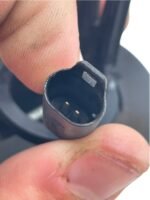 Manopla esquerda BMW F 800 GS 2013 - 2018 - Imagem 3
