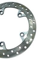 Disco freio traseiro BMW F 800 GS 2013 - 2018 - Imagem 5