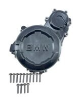 Tampa direita motor BMW F 800 GS 2013 - 2018 - Imagem 2