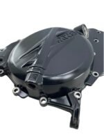 Tampa esquerda motor BMW F 800 GS 2013 - 2018 - Imagem 9