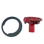 Gargalo tanque BMW F 800 GS 2013 - 2016