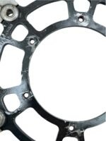 Disco freio dianteiro BMW F 800 GS 2013 - 2018 - Imagem 9