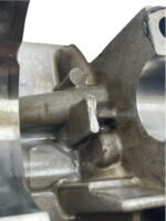Par bloco motor BMW F 800 GS 2013 - 2018 - Imagem 3