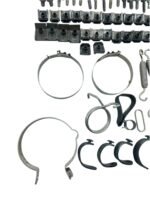 Kit parafuso chassi BMW F 800 GS 2013 - 2018 - Imagem 2