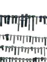 Kit parafuso chassi BMW F 800 GS 2013 - 2018 - Imagem 4