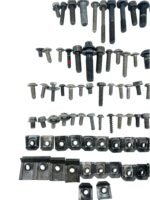 Kit parafuso chassi BMW F 800 GS 2013 - 2018 - Imagem 3