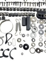 Kit parafuso chassi BMW F 800 GS 2013 - 2018 - Imagem 6