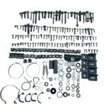 Kit parafuso chassi BMW F 800 GS 2013 - 2018