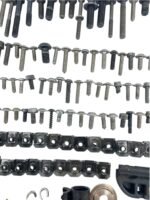 Kit parafuso chassi BMW F 800 GS 2013 - 2018 - Imagem 10