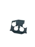Kit suporte / Acabamento BMW F 800 GS 2013 - 2018 - Imagem 3
