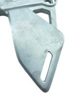 Suporte pedaleira dianteiro esquerdo CBR 650R 2019 - 2024 - Imagem 4