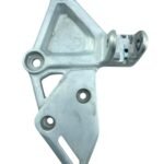Suporte pedaleira dianteira direita CBR 650R 2019 - 2024