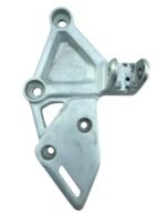 Suporte pedaleira dianteira direita CBR 650R 2019 - 2024